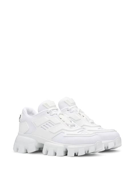 prada schuhe dunkelgrün|farfetch prada sneakers.